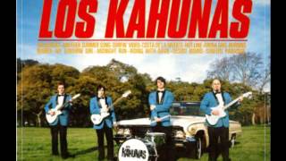 Los Kahunas - El fantástico sonido Surf & Hot-Rod de Los Kahunas (2005) (Full Album)