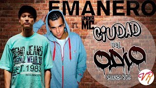 [HD] VIDEO-LETRA Emanero ft. Under - Ciudad del odio/Rap Argentino [HD]