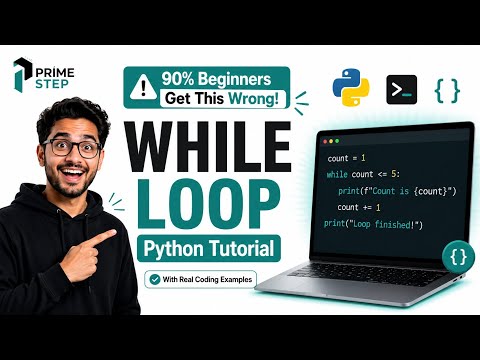 Master Python While Loops Syntax Logic Infinite Loop Fixes