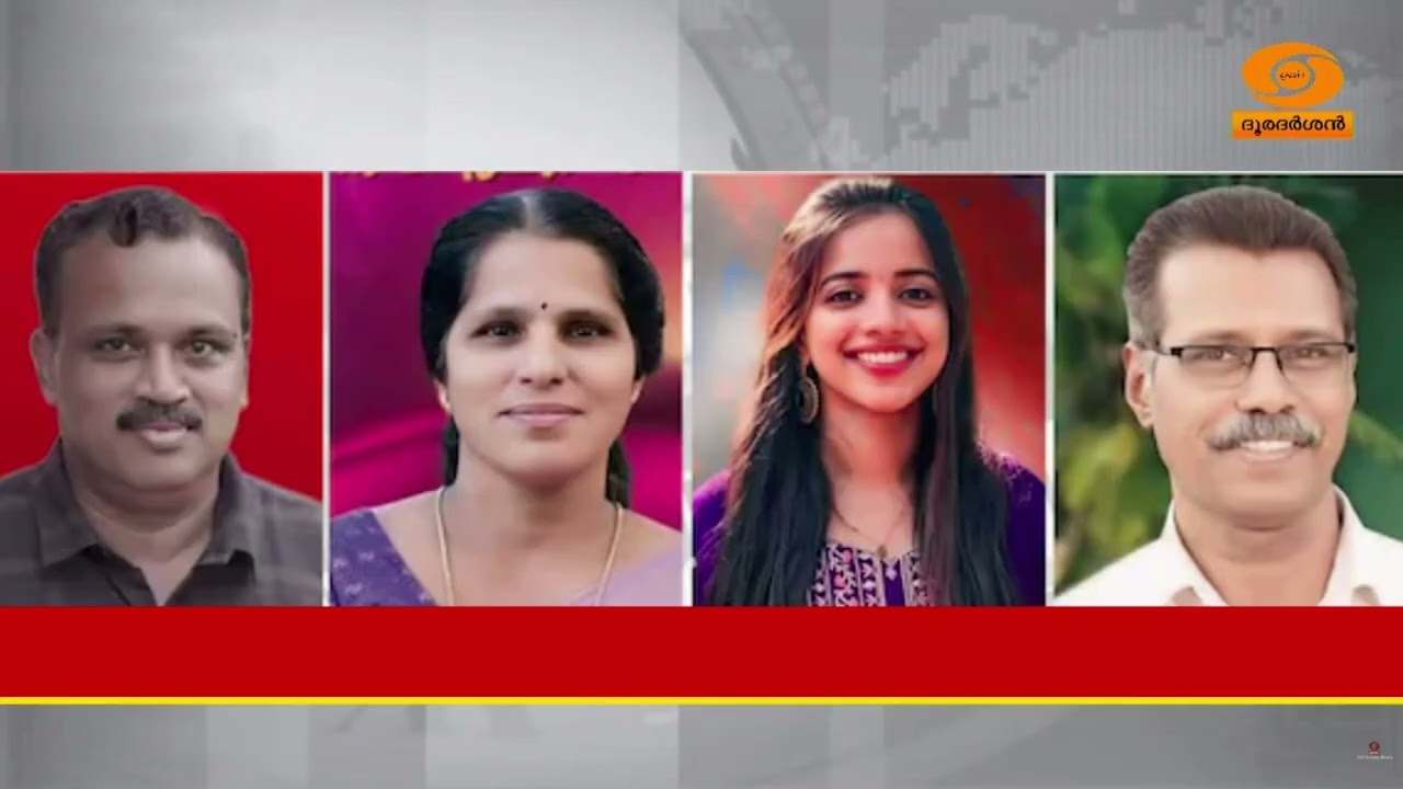 പത്രിക സമർപ്പണം പൂർത്തിയായപ്പോൾ കണ്ണൂർ ജില്ലയിൽ നാ