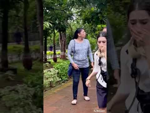 stranger daddy prank by RJ mahavash