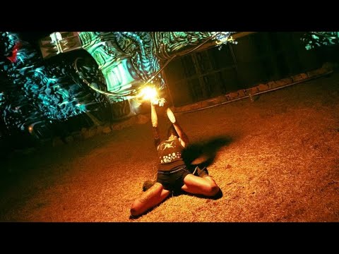 Traumaticoma (Tartara Records) at Magna Mysteria fesival 2k23