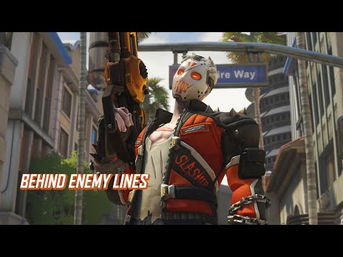 [Overwatch 2 - Soldier: 76] Behind Enemy Lines