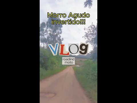 Morro Agudo Invertido