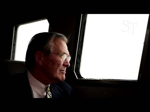 Donald Rumsfeld, architect of Iraq war, has died