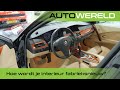 Hoe krijg én houd je het interieur van je auto fabrieksnieuw? | Stipt Polish Point | RTL Autowereld