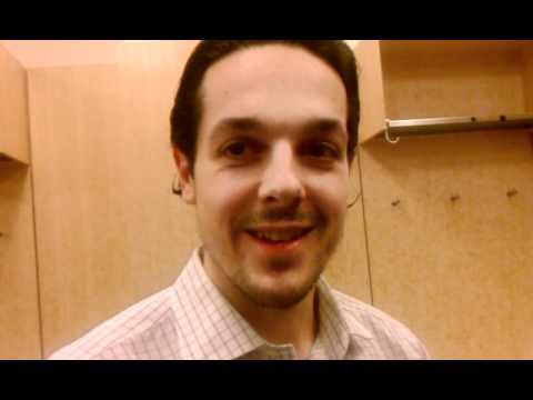 FLYER FILES: Briere on hurting Nodl, goalies, loss to Rangers