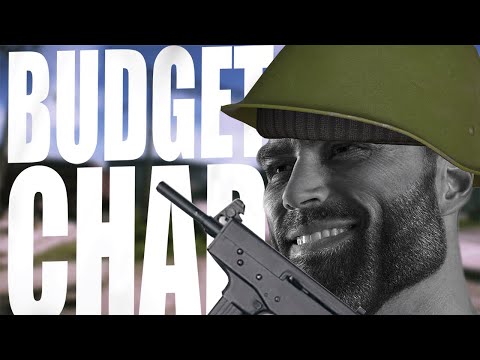 BEST CHAD SHREDDER ON A BUDGET - ESCAPE FROM TARKOV