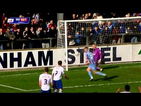 Iron 2-2 Bury - Short Highlights