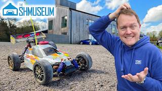 DOES IT RUN!? My RC Buggy - 20 Years On
