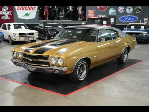 1970 Chevrolet Chevelle SS (CC-1904350) for sale in Homer City, Pennsylvania