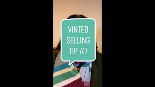 Vinted Selling Tip #7: Postage Options & Seller Ratings