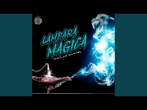 Lampara Magica