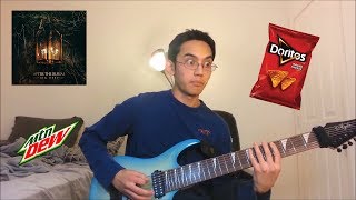 After The Burial - Laurentian Ghosts (Full Guitar Cover)