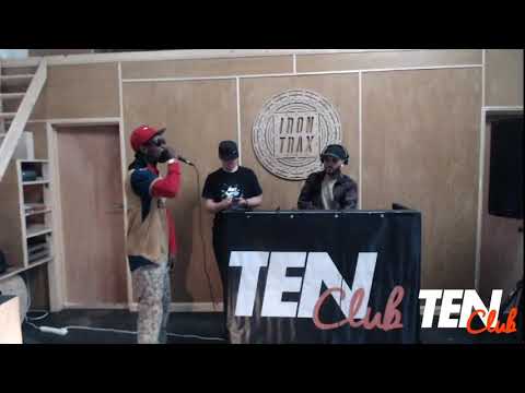 Episode 27 Smoke B2B Staple With Token Black