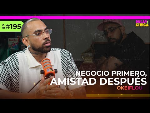 OKEIFLOU: LA VERDAD DEL NEGOCIO MUSICAL | RYC EP. 195