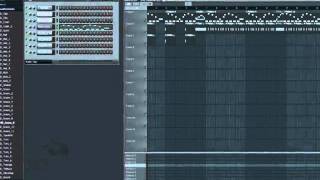 Doom Theme Remix (Hangar) - FL Studio