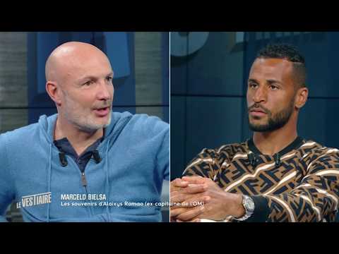 Le vestiaire : Les anecdotes de Romao sur Bielsa