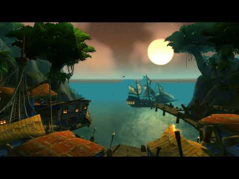 Klagmar's Top VGM #4,576 - World of Warcraft: Burning Crusade - Pirate Tavern