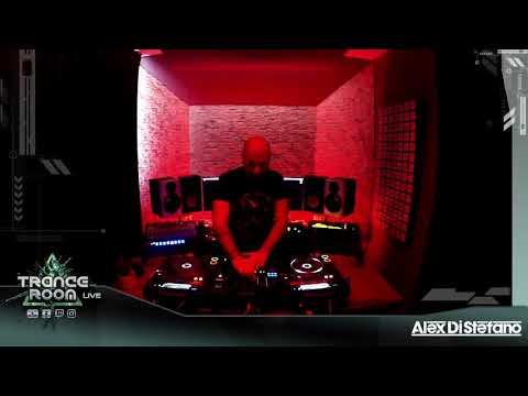 ALEX DI STEFANO Live @ Trance Room Live Night 28/11 (special edition) - Argentina