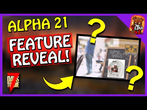 ALPHA 21 - NEW feature revealed! Auto CHUNK reset!