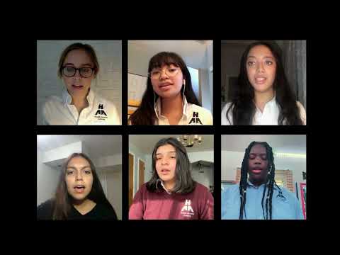 Hinsdale Adventist Academy Virtual Choir: The Old Mill by Kenneth Riggs