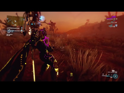Warframe DE