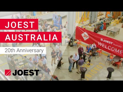 20th Anniversay JOEST Australia & Grand Opening
