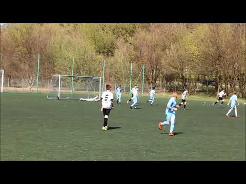 II LIGA WZPN - rocznik 2006 - SF Marcina Drajera - UKS Orlik Poznań - 2 połowa