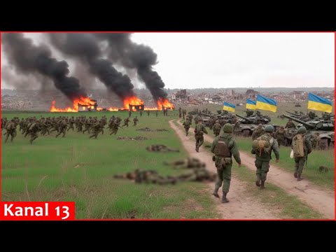 The Ukrainian army is in Kursk: Armed Forces continue to hold ground in Russia