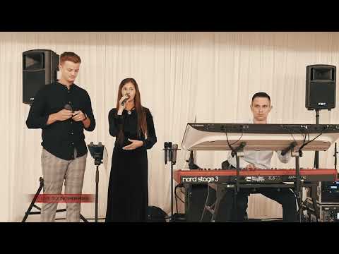 Naomi&Adi Magda, Emanuel Pavel, Danut Manci - Cânt Lui Dumnezeu glorie | Nunta Craiova 2022