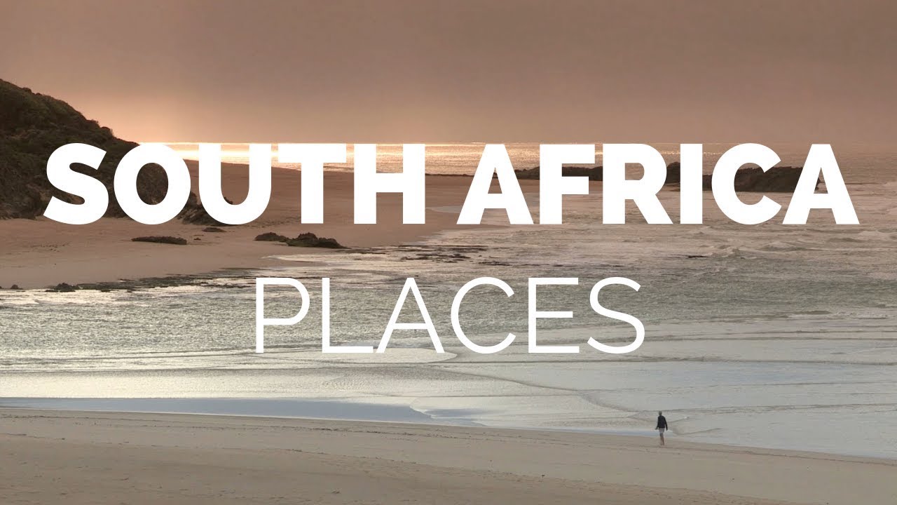 10 Best Places to Visit in South Africa