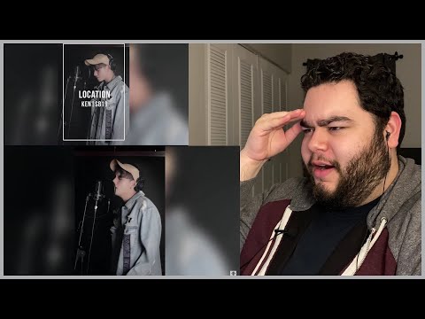 SB19 KEN - Location by Khalid | Cover Reaction