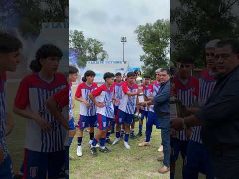 🏆Unión Santiago Campeón Anual en la Octava División 🏆