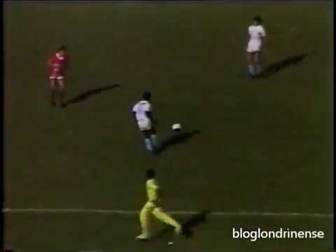 ACP TV Museu - Londrina 3 x 2 Atlético Clube Paranavaí - 1984