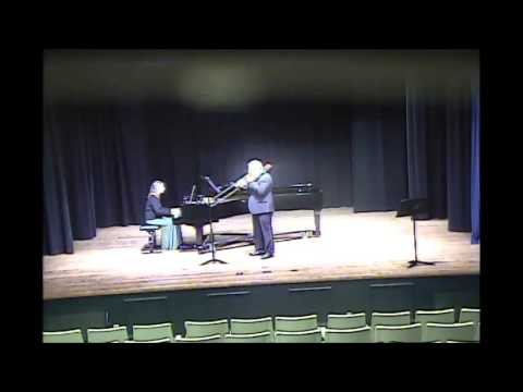 Sonata, Mvt. 3-Benedetto Marcello, Edited by Allen Ostrander