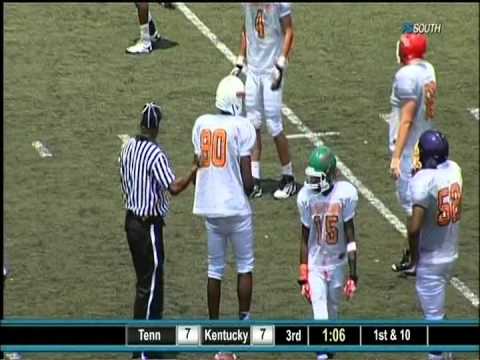 KYFS 2012 8th Grade - Full Game