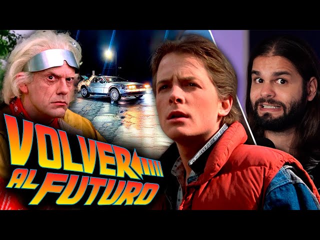 Vídeo relacionado con Future Boy: Regreso al futuro, y mi viaje a través del espacio-tiempo continuo (Cine)