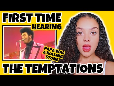 FIRST TIME HEARING The Temptations - Papa Was A Rolling Stone REACTION | Rere Reacts