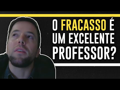 Como lidar com o fracasso?