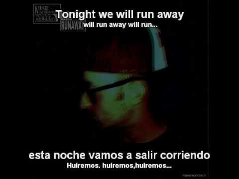 Young Moreno ft Mike Mathewson - Run Away (Letra)