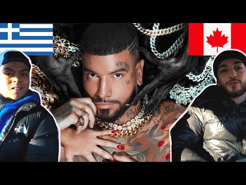 CANADIANS REACT TO GREEK TRAP - SNIK 1987 ALBUM REVIEW!!!