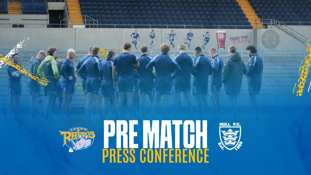 Brad Arthur Pre Match Press Conference: Hull FC (r27)