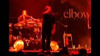ELBOW - Neat Little Rows (Live at SBSR - 2011)