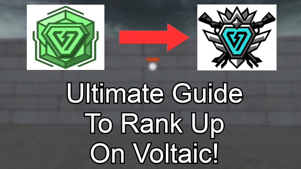 If You Play VOLTAIC RANKED You Need To Watch This Video!