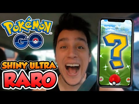 WE CAPTURED ONE OF THE RAREST SHINY IN THE GAME!! - Pokémon Go | Catching Shiny #229