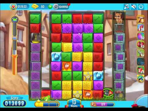 Pet Rescue Saga Level 2688 - NO BOOSTERS | SKILLGAMING ✔️