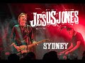 Jesus Jones Sydney March 1 2024