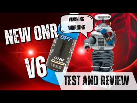New ONR V6 | Optimum No Rinse | Rinseless testing - Is the new version any better???