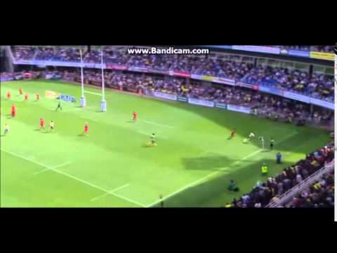 tribute ASM Clermont 2014-2015